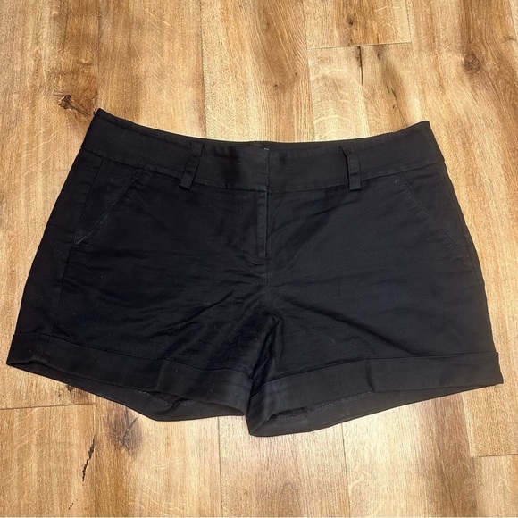 Vincent Camuto Black Shorts Size 14 - Picture 1 of 8